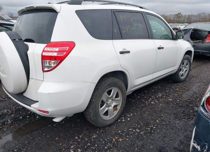 Photo 4 of 2012 Toyota Rav4 (VIN 2T3BF4DV5CW250922)