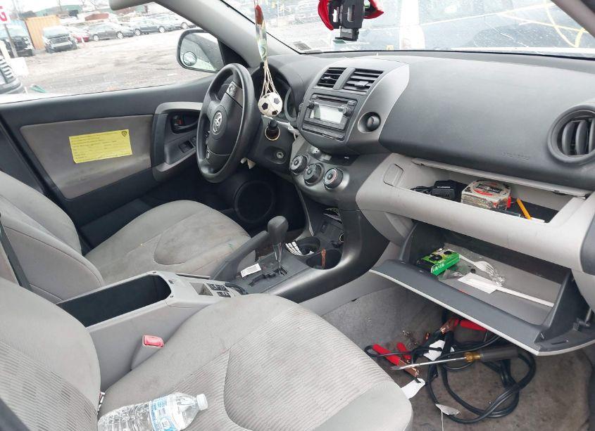 Photo 5 of 2012 Toyota Rav4 (VIN 2T3BF4DV5CW250922)