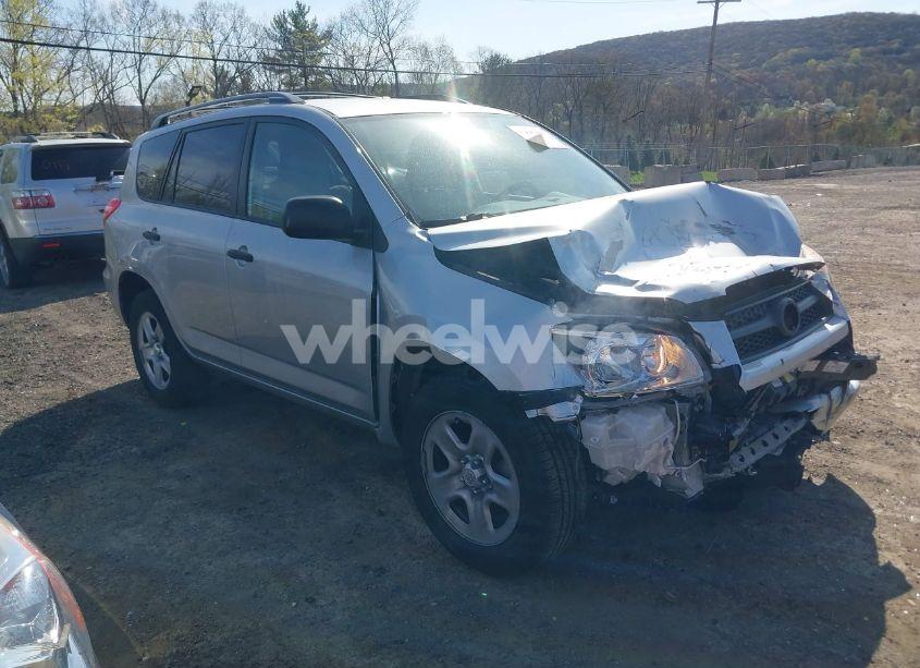 2012 Toyota Rav4 (VIN 2T3BF4DV5CW257126) main photo