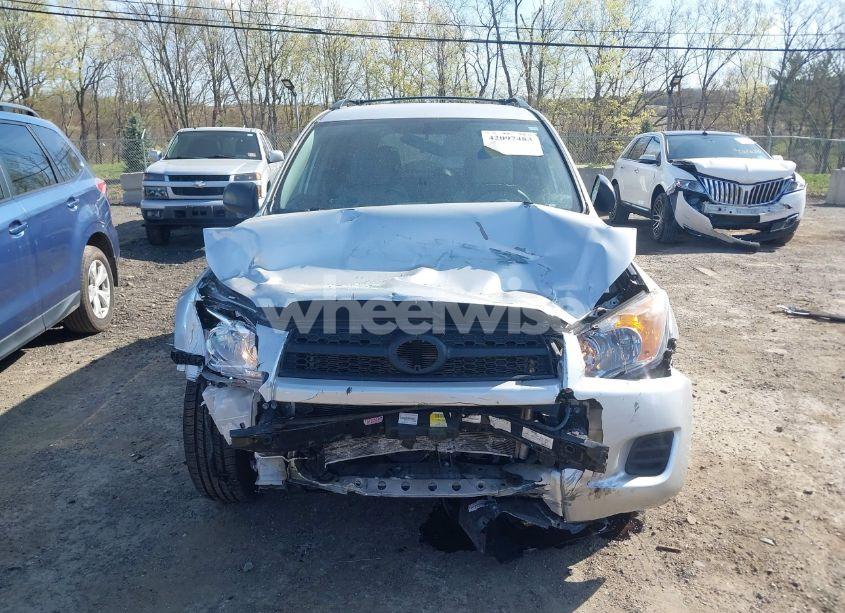 Photo 13 of 2012 Toyota Rav4 (VIN 2T3BF4DV5CW257126)