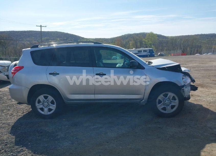 Photo 14 of 2012 Toyota Rav4 (VIN 2T3BF4DV5CW257126)
