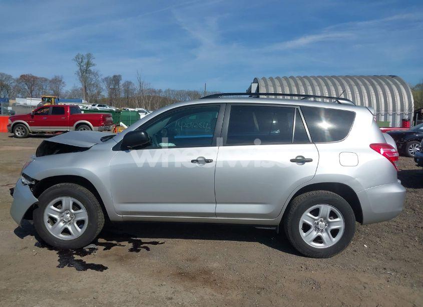 Photo 15 of 2012 Toyota Rav4 (VIN 2T3BF4DV5CW257126)