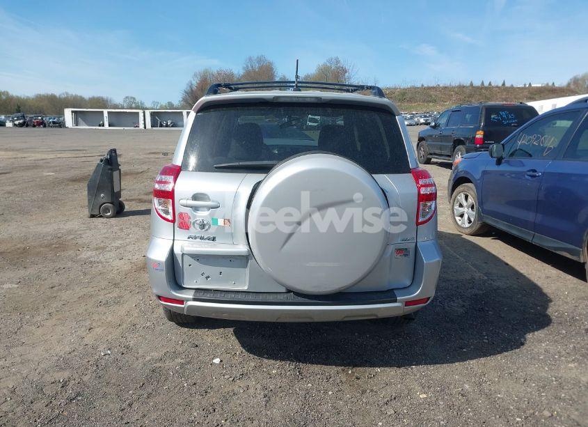 Photo 17 of 2012 Toyota Rav4 (VIN 2T3BF4DV5CW257126)