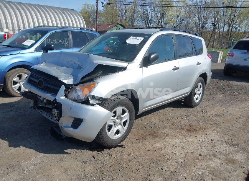 Photo 2 of 2012 Toyota Rav4 (VIN 2T3BF4DV5CW257126)