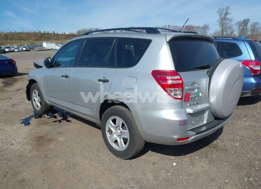 Photo 3 of 2012 Toyota Rav4 (VIN 2T3BF4DV5CW257126)