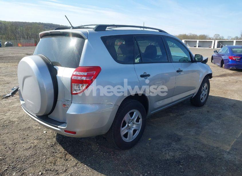 Photo 4 of 2012 Toyota Rav4 (VIN 2T3BF4DV5CW257126)