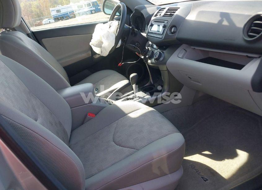 Photo 5 of 2012 Toyota Rav4 (VIN 2T3BF4DV5CW257126)