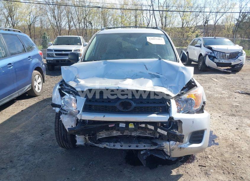 Photo 6 of 2012 Toyota Rav4 (VIN 2T3BF4DV5CW257126)