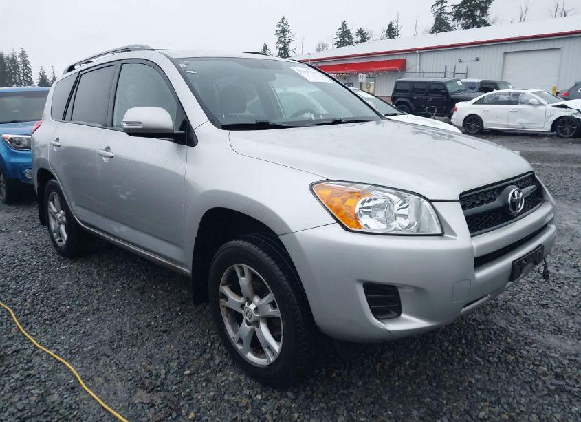 2012 Toyota Rav4 (VIN 2T3BF4DV5CW257739) main photo