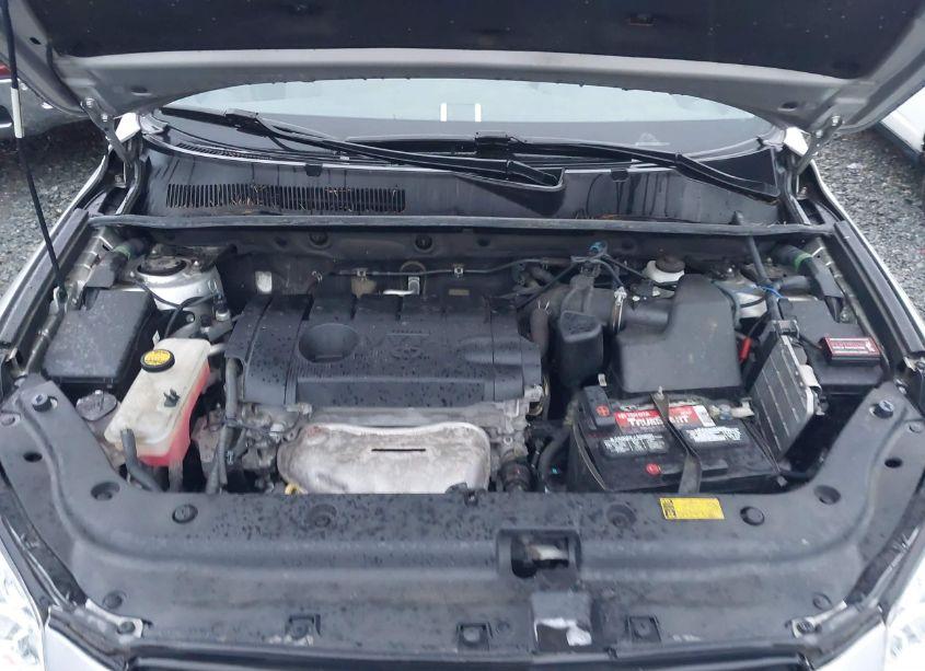 Photo 10 of 2012 Toyota Rav4 (VIN 2T3BF4DV5CW257739)