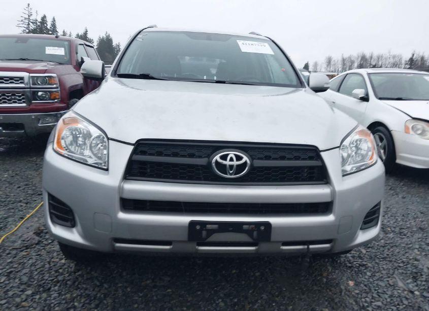 Photo 12 of 2012 Toyota Rav4 (VIN 2T3BF4DV5CW257739)