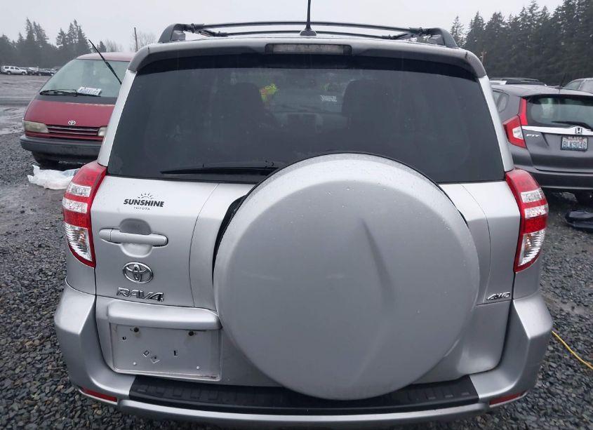 Photo 16 of 2012 Toyota Rav4 (VIN 2T3BF4DV5CW257739)