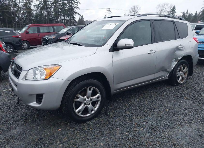 Photo 2 of 2012 Toyota Rav4 (VIN 2T3BF4DV5CW257739)
