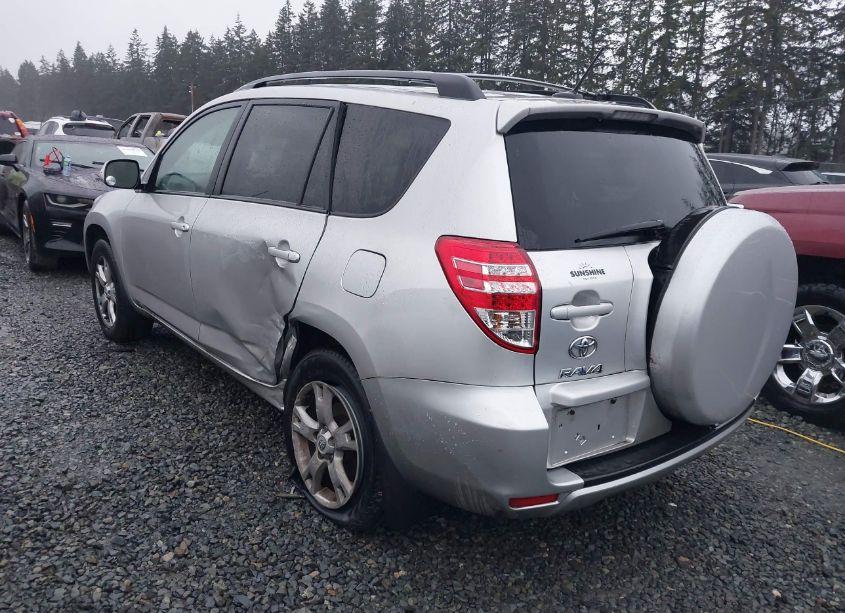 Photo 3 of 2012 Toyota Rav4 (VIN 2T3BF4DV5CW257739)