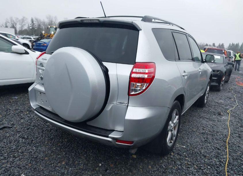 Photo 4 of 2012 Toyota Rav4 (VIN 2T3BF4DV5CW257739)