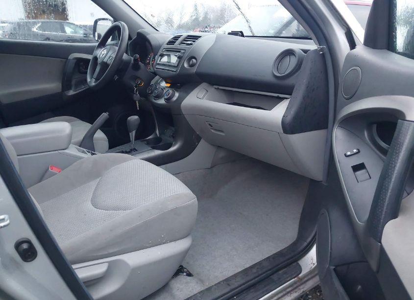 Photo 5 of 2012 Toyota Rav4 (VIN 2T3BF4DV5CW257739)