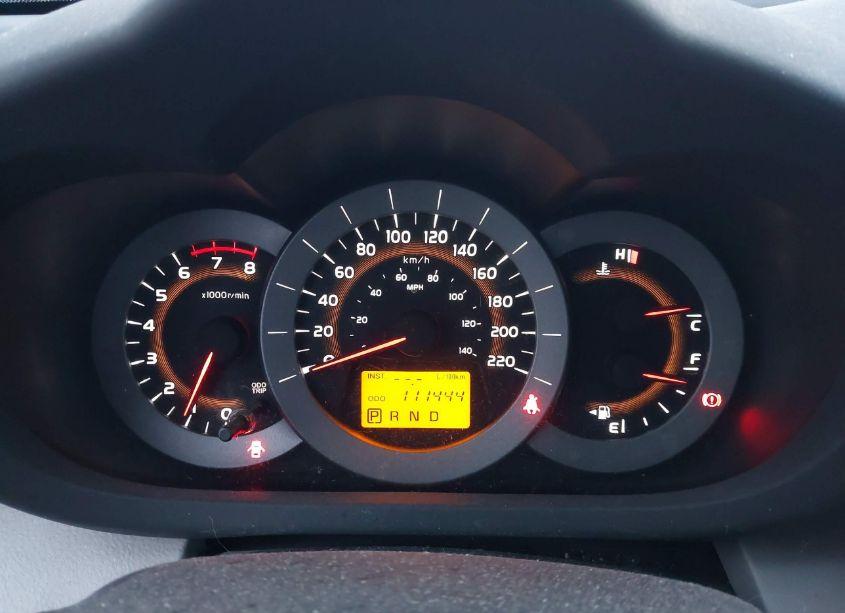 Photo 7 of 2012 Toyota Rav4 (VIN 2T3BF4DV5CW257739)