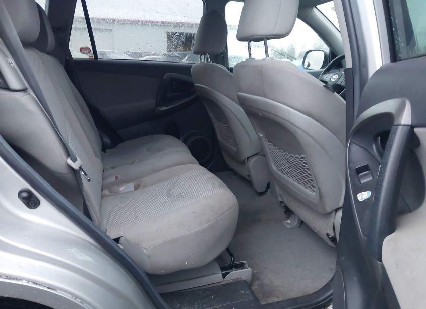 Photo 8 of 2012 Toyota Rav4 (VIN 2T3BF4DV5CW257739)