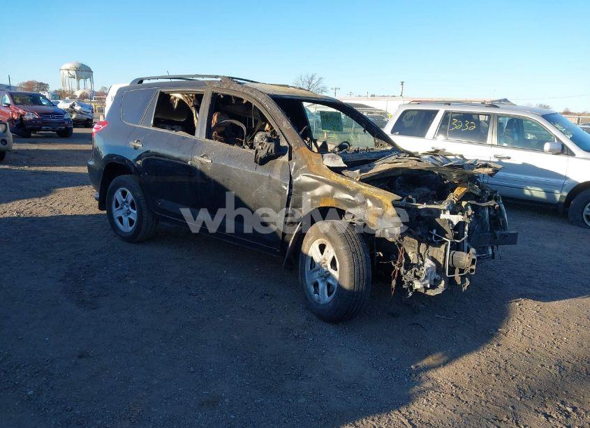 2012 Toyota Rav4 (VIN 2T3BF4DV5CW265016) main photo