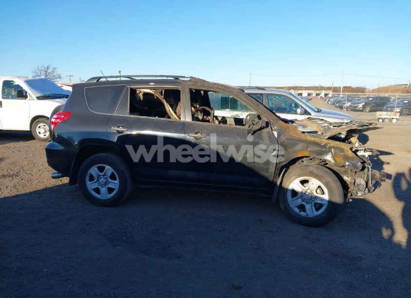 Photo 12 of 2012 Toyota Rav4 (VIN 2T3BF4DV5CW265016)