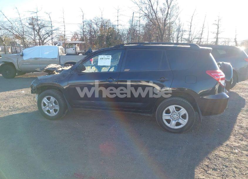 Photo 13 of 2012 Toyota Rav4 (VIN 2T3BF4DV5CW265016)