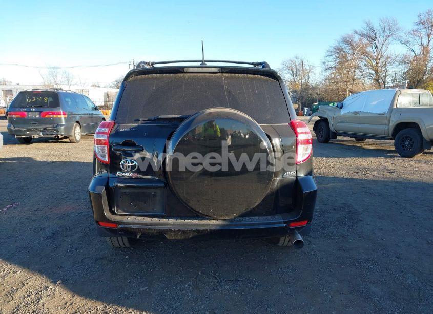 Photo 15 of 2012 Toyota Rav4 (VIN 2T3BF4DV5CW265016)
