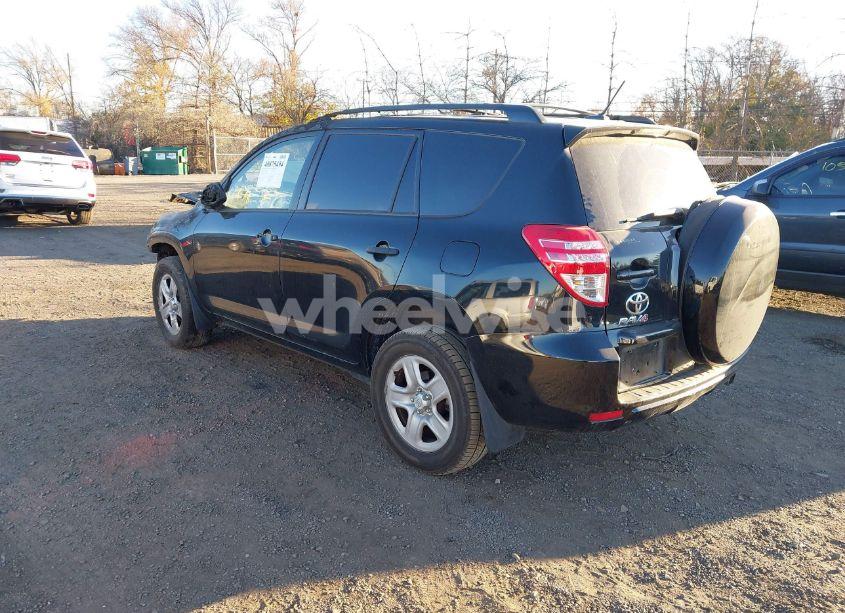 Photo 3 of 2012 Toyota Rav4 (VIN 2T3BF4DV5CW265016)