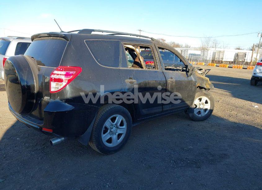 Photo 4 of 2012 Toyota Rav4 (VIN 2T3BF4DV5CW265016)