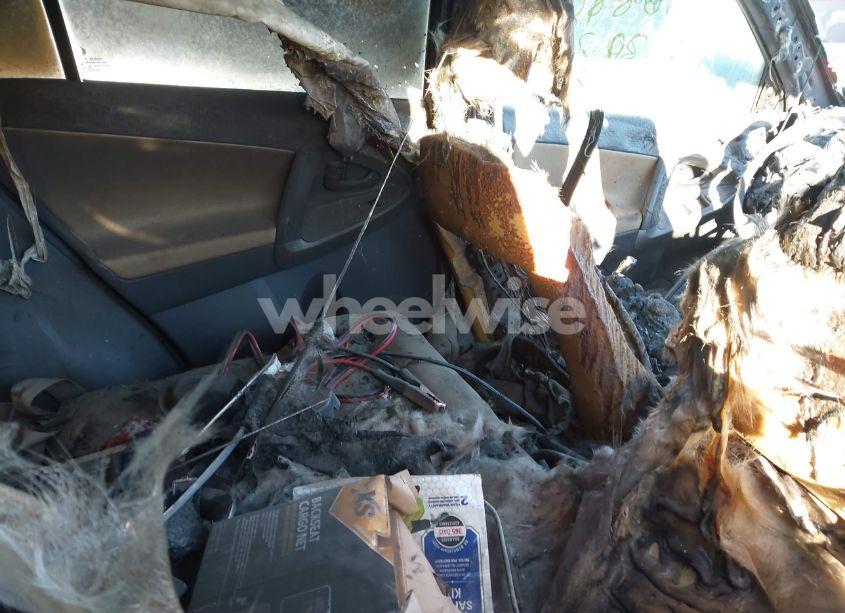 Photo 8 of 2012 Toyota Rav4 (VIN 2T3BF4DV5CW265016)