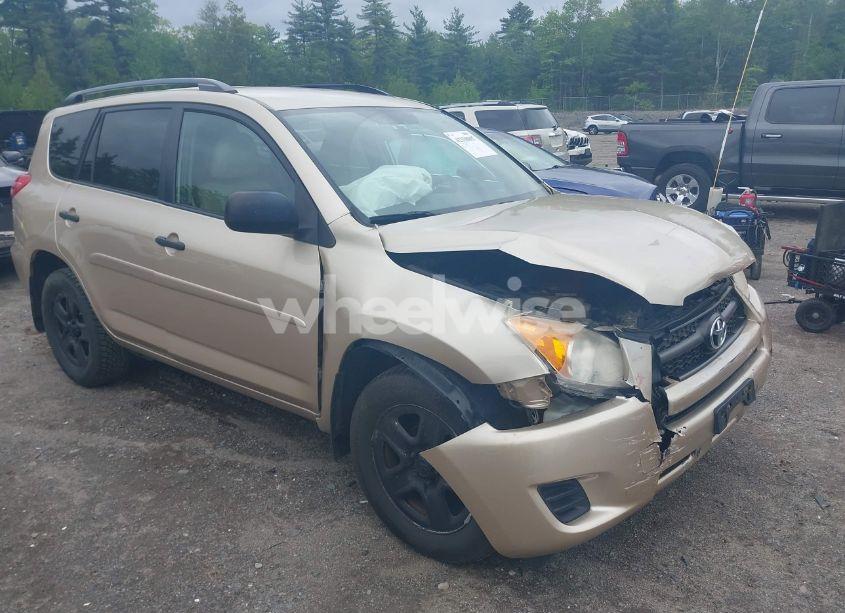 2010 Toyota Rav4 (VIN 2T3BF4DV6AW028385) main photo