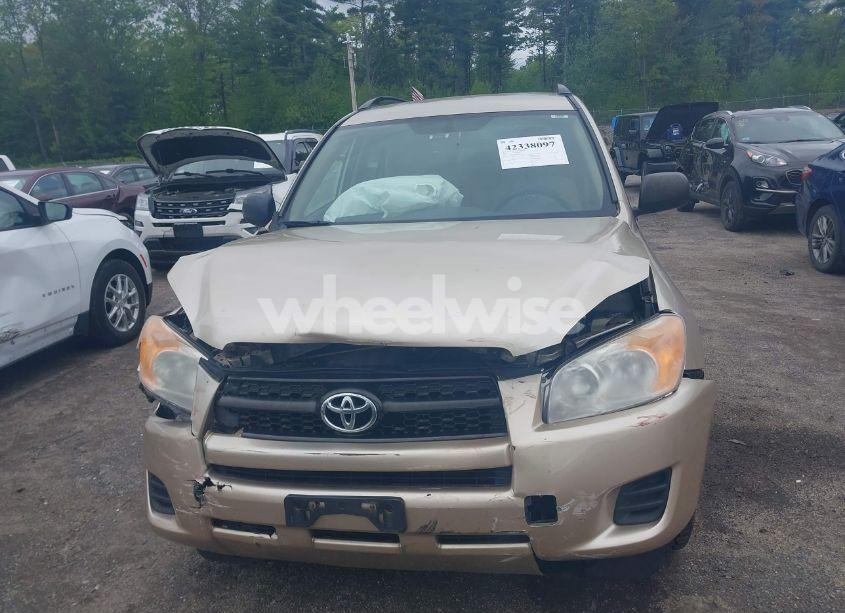 Photo 13 of 2010 Toyota Rav4 (VIN 2T3BF4DV6AW028385)