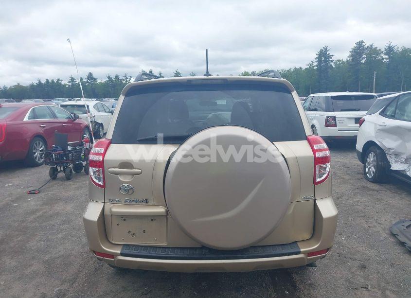 Photo 17 of 2010 Toyota Rav4 (VIN 2T3BF4DV6AW028385)