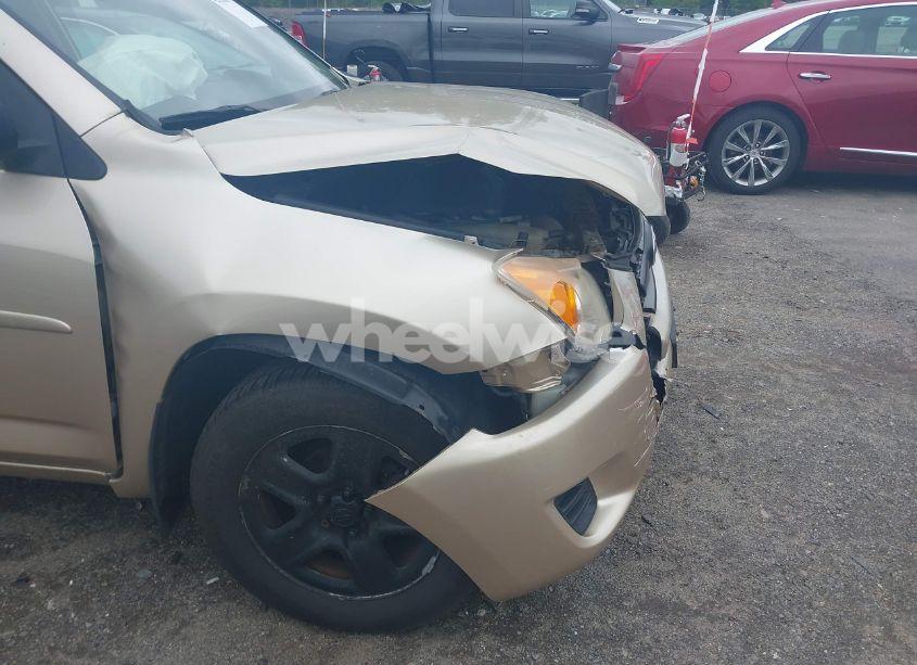 Photo 18 of 2010 Toyota Rav4 (VIN 2T3BF4DV6AW028385)