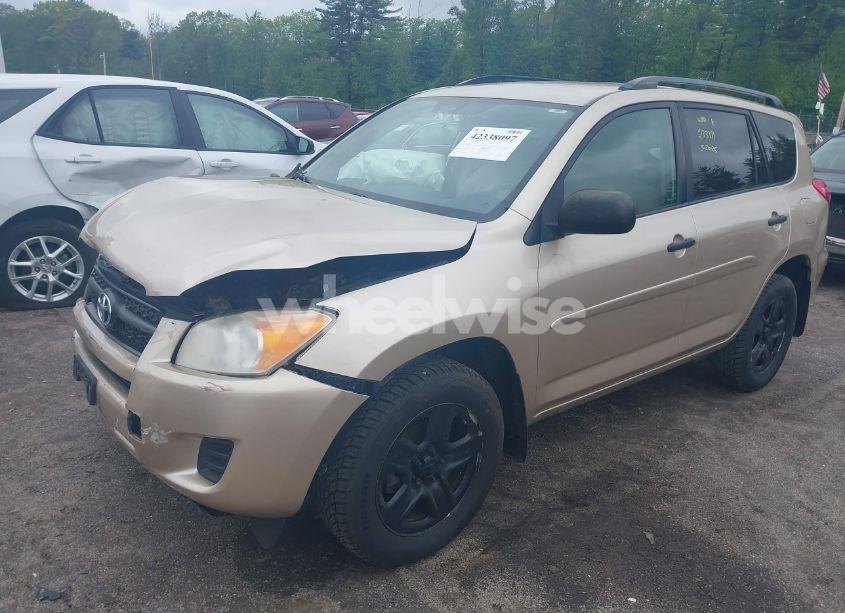 Photo 2 of 2010 Toyota Rav4 (VIN 2T3BF4DV6AW028385)