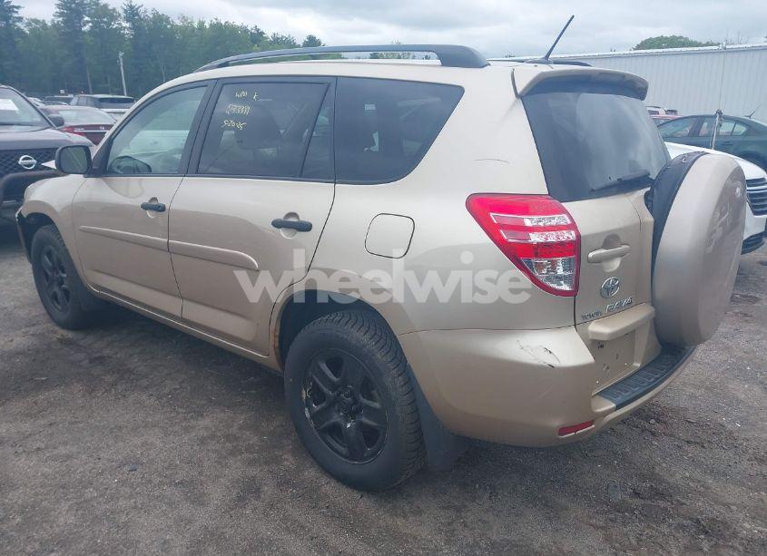 Photo 3 of 2010 Toyota Rav4 (VIN 2T3BF4DV6AW028385)