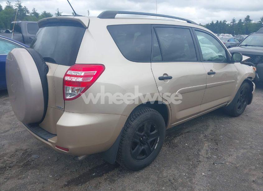 Photo 4 of 2010 Toyota Rav4 (VIN 2T3BF4DV6AW028385)