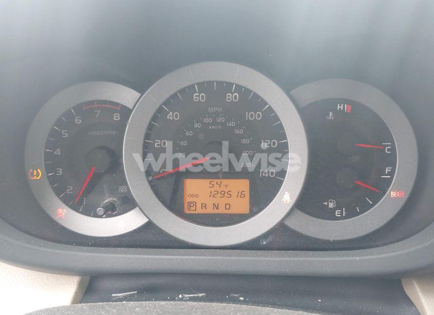 Photo 7 of 2010 Toyota Rav4 (VIN 2T3BF4DV6AW028385)