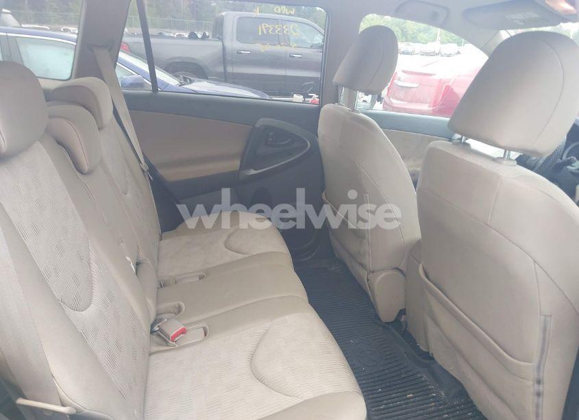 Photo 8 of 2010 Toyota Rav4 (VIN 2T3BF4DV6AW028385)