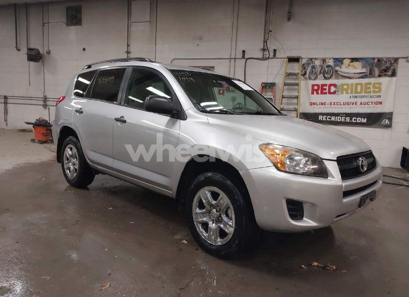 2010 Toyota Rav4 (VIN 2T3BF4DV6AW041346) main photo