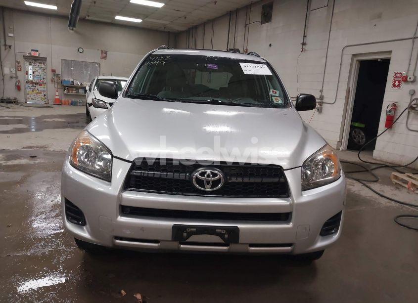 Photo 12 of 2010 Toyota Rav4 (VIN 2T3BF4DV6AW041346)