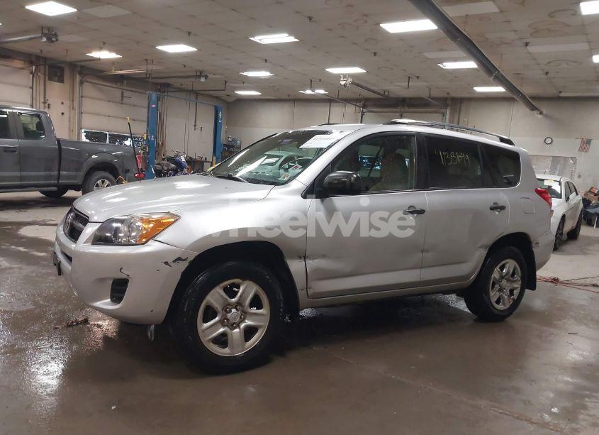 Photo 14 of 2010 Toyota Rav4 (VIN 2T3BF4DV6AW041346)