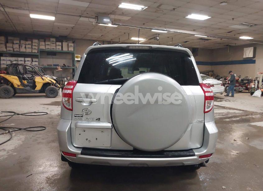 Photo 16 of 2010 Toyota Rav4 (VIN 2T3BF4DV6AW041346)