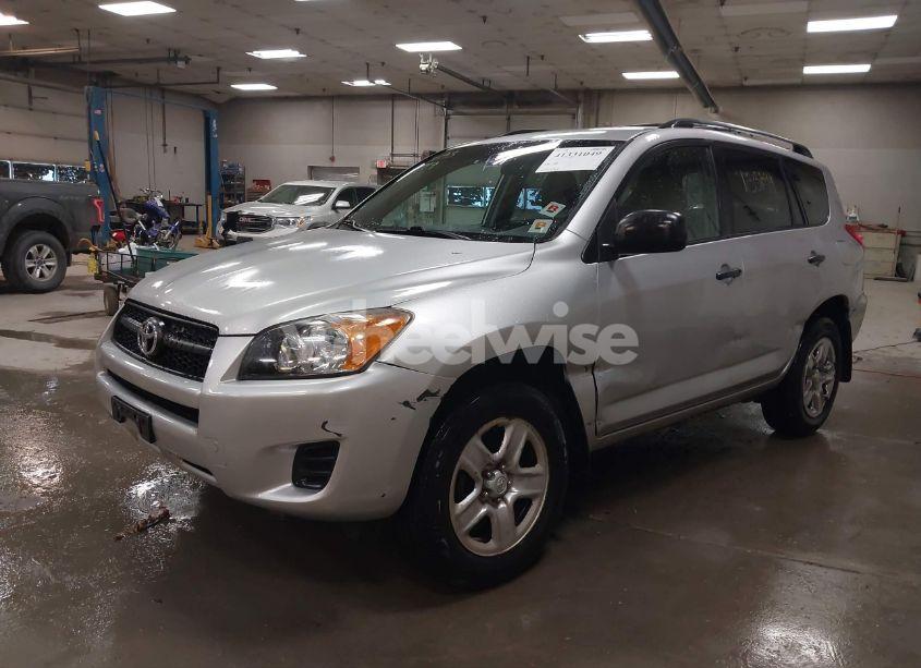 Photo 2 of 2010 Toyota Rav4 (VIN 2T3BF4DV6AW041346)