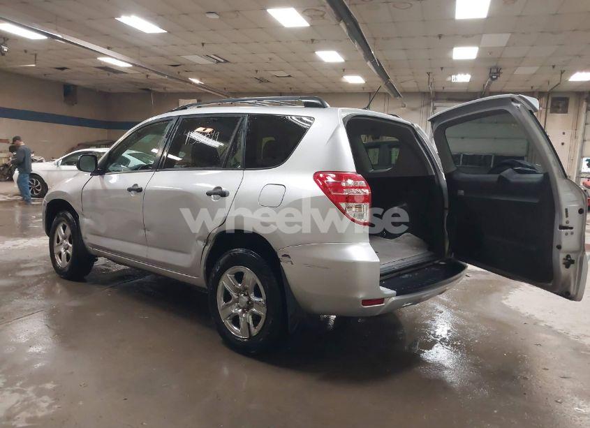 Photo 3 of 2010 Toyota Rav4 (VIN 2T3BF4DV6AW041346)