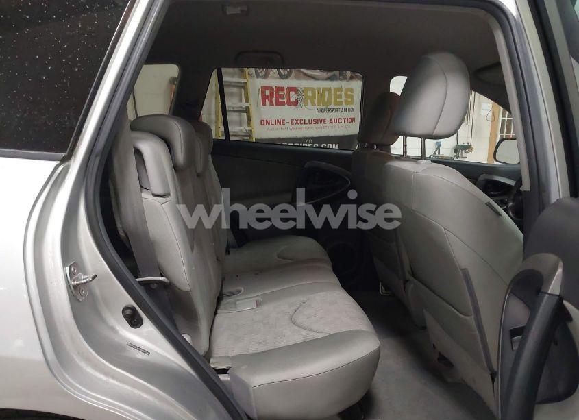 Photo 8 of 2010 Toyota Rav4 (VIN 2T3BF4DV6AW041346)