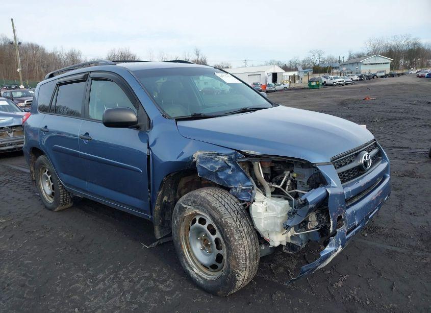 2010 Toyota Rav4 (VIN 2T3BF4DV6AW048913) main photo