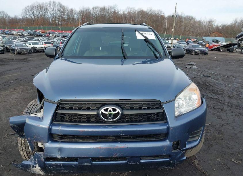 Photo 12 of 2010 Toyota Rav4 (VIN 2T3BF4DV6AW048913)