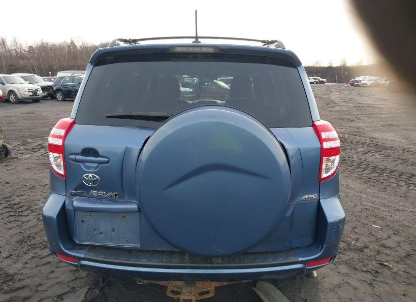 Photo 16 of 2010 Toyota Rav4 (VIN 2T3BF4DV6AW048913)