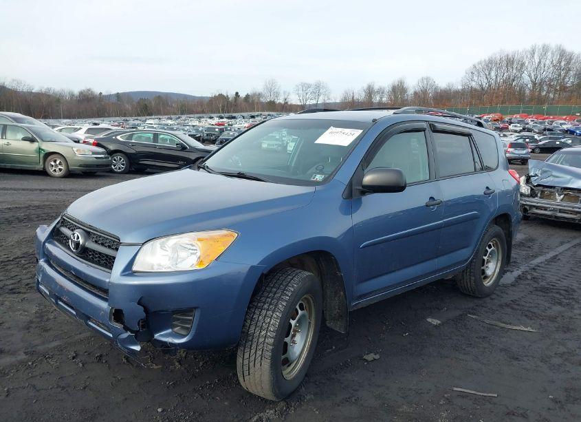 Photo 2 of 2010 Toyota Rav4 (VIN 2T3BF4DV6AW048913)