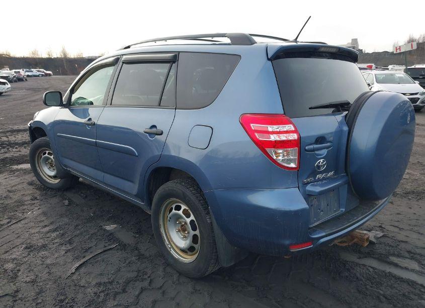 Photo 3 of 2010 Toyota Rav4 (VIN 2T3BF4DV6AW048913)